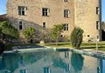 Hôtel Gers - Château de Fourcès-1