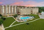 Hôtel Salem - The Pointe - Serenity Shores - 3204-4