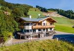 Location vacances Fieberbrunn - Hasenbach Ski in - Ski Out-1