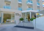 Hôtel Émilie-Romagne - Hotel Giulietta-4