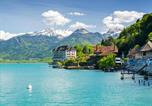 Camping avec Club enfants / Top famille Neydens - Camping Lanfonnet-1