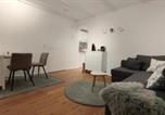 Location vacances Merschbach - Moderne Ferienwohnung - Bettwäsche, Handtücher, Internet & Nebenkosten inkl-3