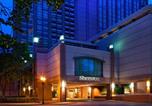 Hôtel Dedham - Sheraton Boston Hotel-4