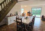 Location vacances Gouville-sur-Mer - Les volets bleus-3