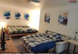 Location vacances Oberderdingen - Gästezimmer La Siesta-3