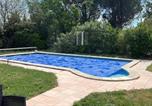 Location vacances Châteauneuf-de-Gadagne - Villa avec piscine-3