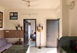 Location vacances Udaipur - Ticana Large 1bedroom Living Kitchen with Ac , fiber wifi Rooftop garden lake view-3