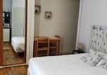 Hôtel Chartres - Le Nid - Studios-1