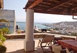 Location vacances Elounda - Elounda bay View Greek Apartment with Private Terrace-1