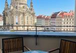 Location vacances Dresde - Luxury Home / 3-Raum-Suite an der Frauenkirche / 6-2