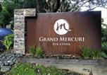 Hôtel Whitianga - Grand Mercure Puka Park Resort-3