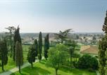 Hôtel Udine - Villa Dragoni-4