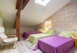 Location vacances Bourgougnague - Lespiland 4étoiles T et H piscine-4