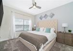 Location vacances Kissimmee - 4381fa Townhouse 4 Bedrooms 3 Bathrooms Pool-3