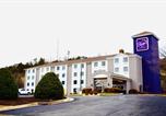 Location vacances Staunton - Sleep Inn Staunton-1