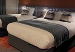 Hôtel Waterford - Talbot Hotel Carlow-4