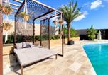Location vacances Tulum - Menesse Tulum 204b, Picture Perfect Paradise-3
