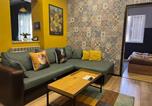 Location vacances Plovdiv - Trakia Street Apartment-1