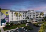 Hôtel Kendall - Spark by Hilton Miami Doral-1