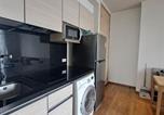 Location vacances Khlong Toei - Sky pool in Cbd-1