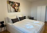 Location vacances Saxe-Anhalt - Feelgood Apartment 58, modernes Studio Apartment in Magdeburg-Barleben, nur 2 km bis zur A2, inklusive Parkplatz und Netflix-4