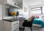 Location vacances Leicester - Studio Apartments by Lyter Living Desks & Wifi - Monthly Stays Available-1