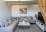 Location vacances  Val-d'Oise - Grand Duplex Argenté 3 chambres à 20min de Paris-1