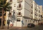 Location vacances Garrucha - Bf Rooms Garrucha-1