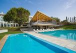 Hôtel Olhão - Ozadi Tavira Hotel-2