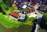 Location vacances Tauberbischofsheim - Landgasthof zum Hirschen-1