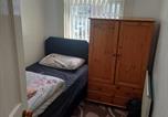 Location vacances Allesley - Cosy Single Room near Cbs Arena and M6 in Cv6 4df-4