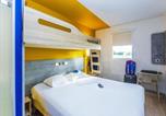 Hôtel Beaupuy - Ibis Budget Marmande-4