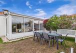 Location vacances Saint-Hilaire-de-Riez - Jardin et véranda - Maison 4 adultes 2 enfants-1