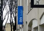Hôtel Wimille - Ibis Budget Boulogne-Sur-Mer Centre les Ports-1