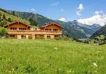 Location vacances Bad Gastein - Ferienhaus Großarl Mit Sauna-1