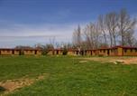Villages vacances Villanueva de Cameros - Bungalows Granja Escuela Arlanzón-3