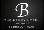 Location vacances  Gare nord de Blackpool - The Bailey Hotel Blackpool-1