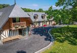 Hôtel Mézidon-Canon - Le Domaine d’Angerville - Le Gîte-3