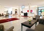 Hôtel Gare de Nuremberg - Sheraton Carlton Nuernberg-4