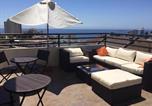 Hôtel Viña del Mar - B&B Hostel Casamoro-1