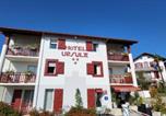 Hôtel Ossès - Hôtel Ursula-1
