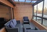 Hôtel Tampere - Sport Hotel Kantri-3