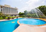 Hôtel Shirdi - Sun-n-Sand Shirdi-1