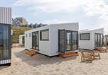 Location vacances Zandvoort - Cabana's direct op het strand-2