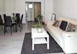 Location vacances Digne-les-Bains - Appartement lumineux dans le centre de Digne-les-Bains avec balcon.-1