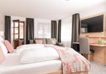 Hôtel Weil-am-Rhein - Genusshotel Hirschen - Erholung im Grünen (Südschwarzwald)-2