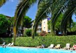 Hôtel Frontignan - Résidence Goélia Arcadius-4