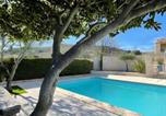 Location vacances Mirabel-aux-Baronnies - Gite Lavande La Bastide St Jacques-1