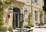 Hôtel Terraube - College des Doctrinaires, Hôtel, Résidence et Spa-1