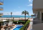 Hôtel Castellon - Hotel Arena Prado-4
